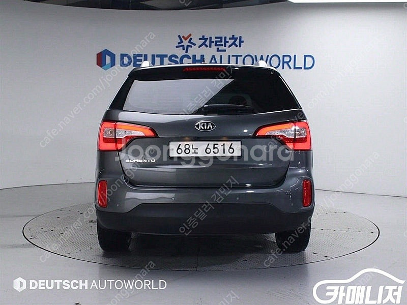 [기아]뉴 쏘렌토 R 2WD 2.0 프레스티지 ★중고차...--4