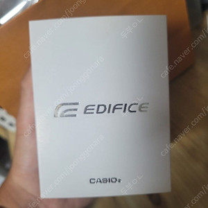 카시오 에디피스 에얄오크