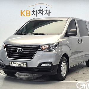 [현대]더 뉴 그랜드 스타렉스 2WD 밴 5인승 스타일 (5인승) 2021 년 중고차 전국☆최저가판매☆최고가매입☆