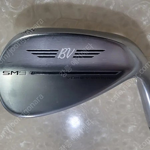 타이틀 sm9 52도 여성웨지