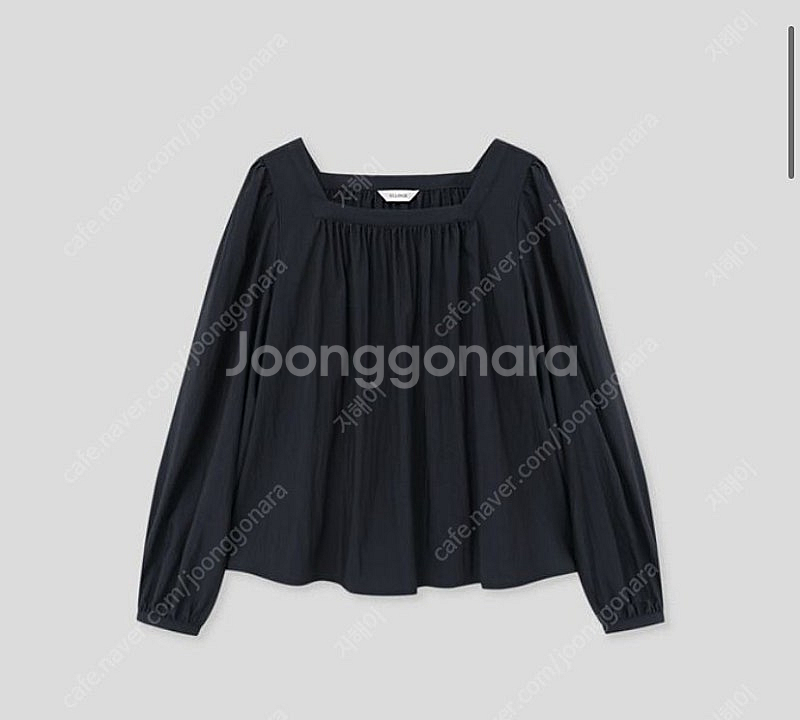 엘로주 블라우스 새상품--0