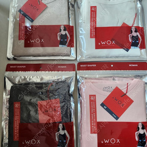 보정속옷 wox 배쏙티 M사이즈