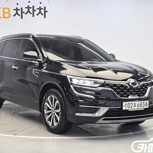 [르노코리아(삼성)]더뉴QM6 2.0 LPe LE 시그니처 2WD (5인승) 2022 년 중고차 ★군미필,저신용자 전용 할부★