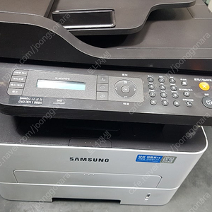 삼성흑백레이저복합기 sl-m2670fn 삼성프린터 중고복합기 중고프린터