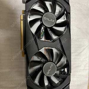 갤럭시 RTX 2060 6GB 게임용 그래픽카드