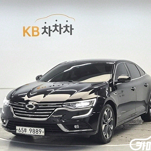 [르노코리아(삼성)]SM6 LPG 2.0 LPe RE (5인승) 2019 년 중고차 ★군미필,저신용자 전용 할부★