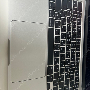 맥북에어 M2 13인치 256gb, 색상: 실버,스페이스그레이(스그는판매완료)