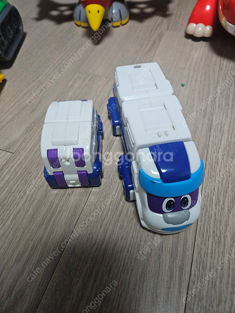 고고다이노 케티, 다이노맨 일괄--0