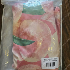 후그 복숭아 수영복 미들컷 32 새거 새로고침 (택포)