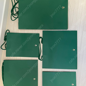 로렉스 부속품 책자 극세사 융 롤렉스 카드지갑 휴대용 케이스 겉박스 베젤캡 메달 등등