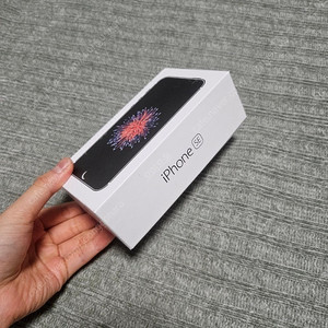 아이폰se 1세대 스페이스그레이 64기가 무음