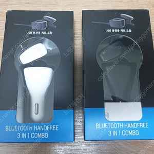 링고 블루투스 이어셋 핸즈프리 (차량용 시거잭거치대, 데스크용 USB거치대 포함)