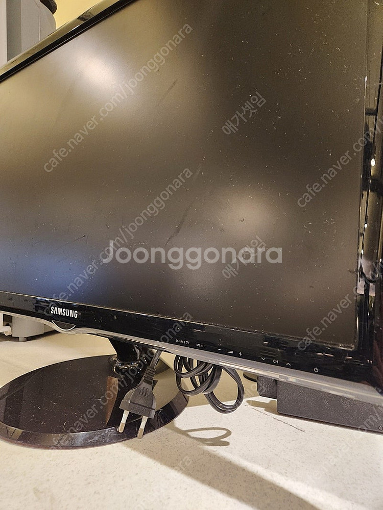 t27a531 삼성 27인치 티비겸용모니터 3만원에 팝...--0