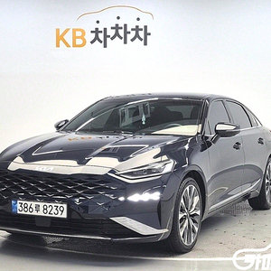 [기아]K8 2.5 2WD 시그니처 (5인승) 2023 년 중고차 ◆최고의 서비스◆투명한 마인드◆ 중고