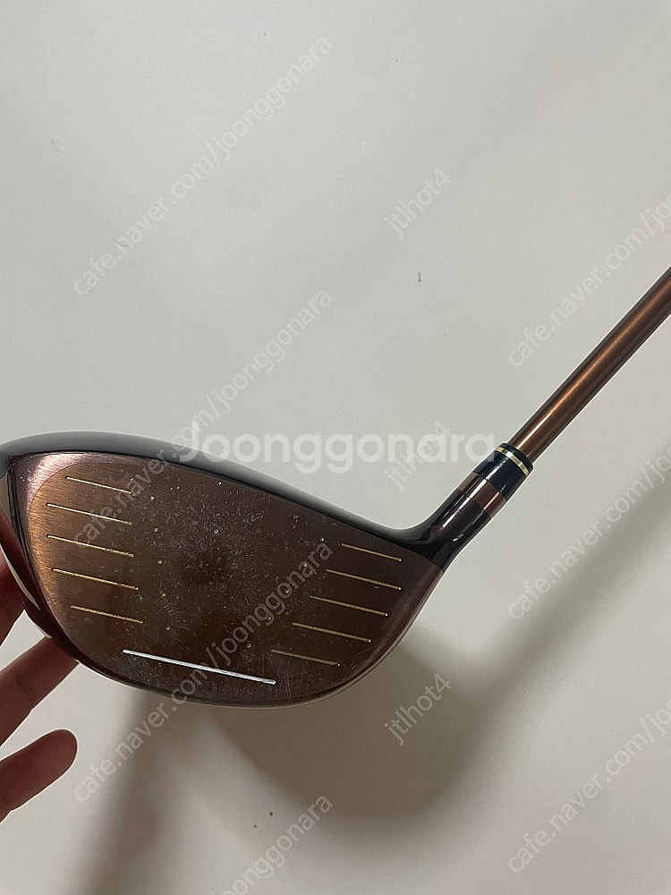 DAIWA 다이와 JPD 460 10.5도 드라이버--1