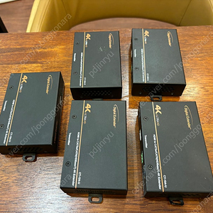 ct-104-u HDMI 랜전송기 트랜스미터 팝니다