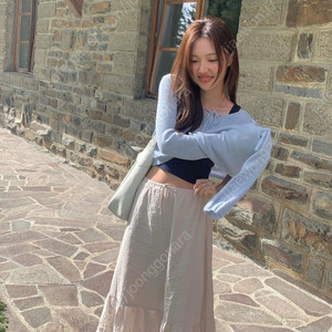 타낫 브레다 스트링 니트