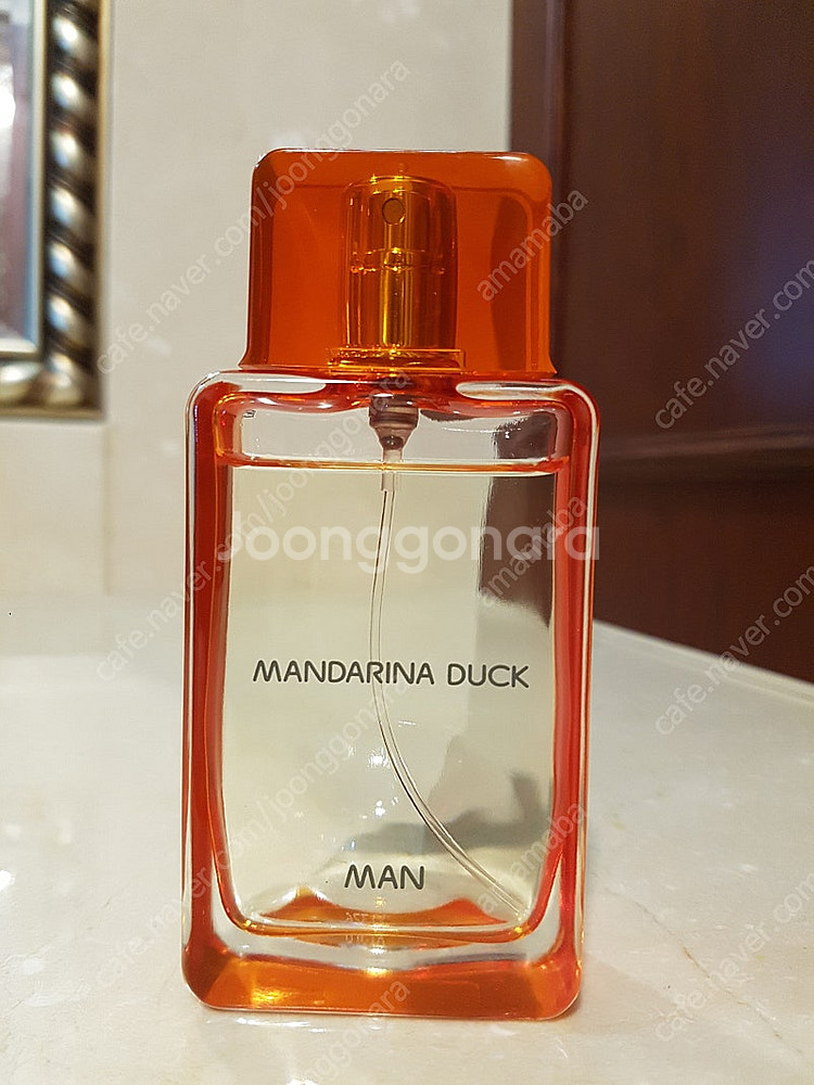 만다리나 덕 맨 50ml--0