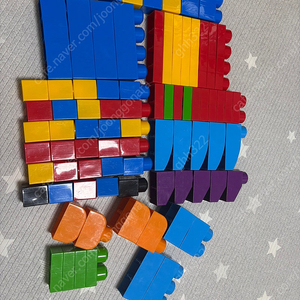 메가블럭 블록놀이 80p