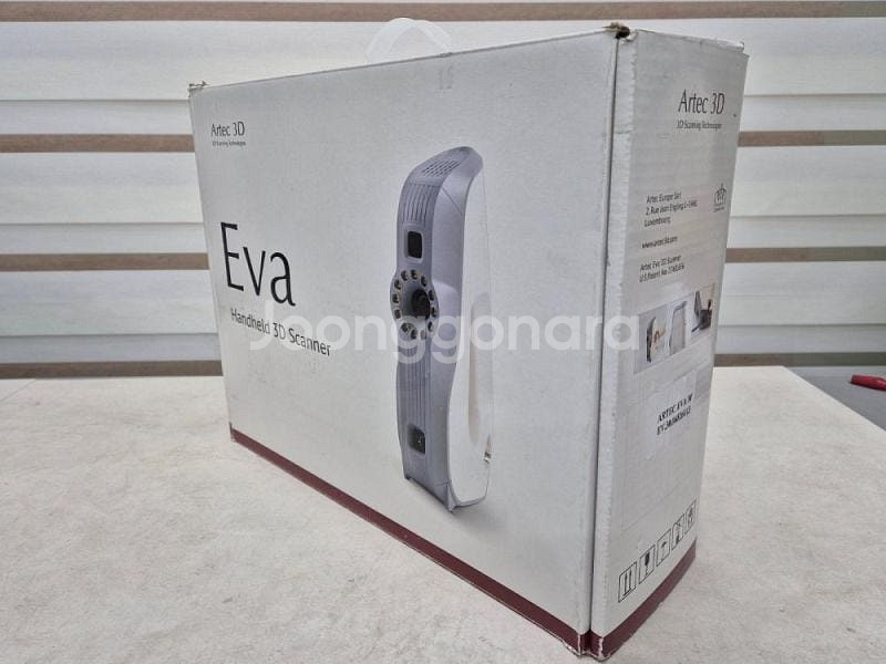 Artec 3D Eva-M Handheld 3D Sca...--0