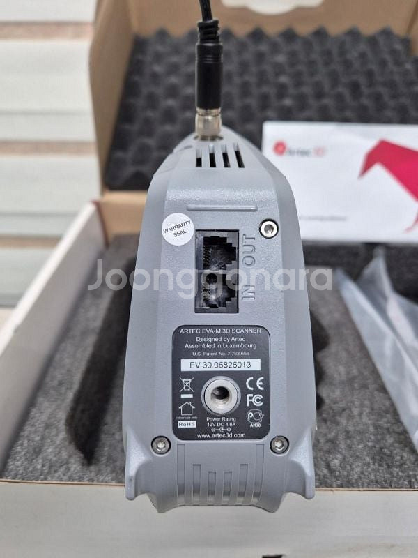 Artec 3D Eva-M Handheld 3D Sca...--4
