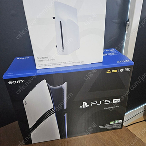 플스5프로+디스크드라이브 일괄판매합니다