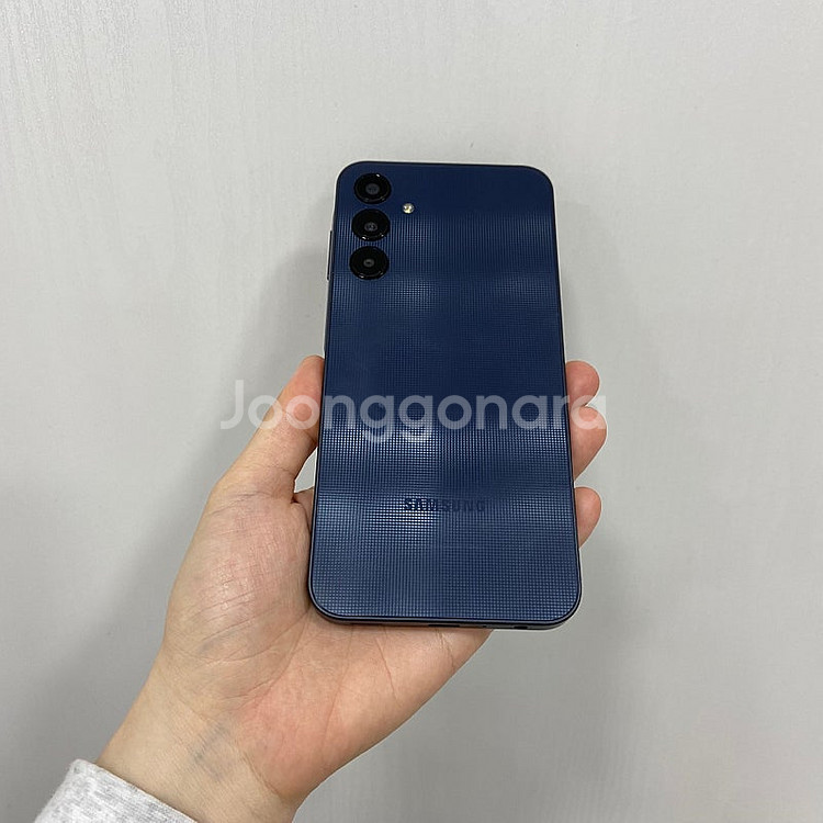 85574 갤럭시A25 블랙 128GB 특S급 부산 중...--2