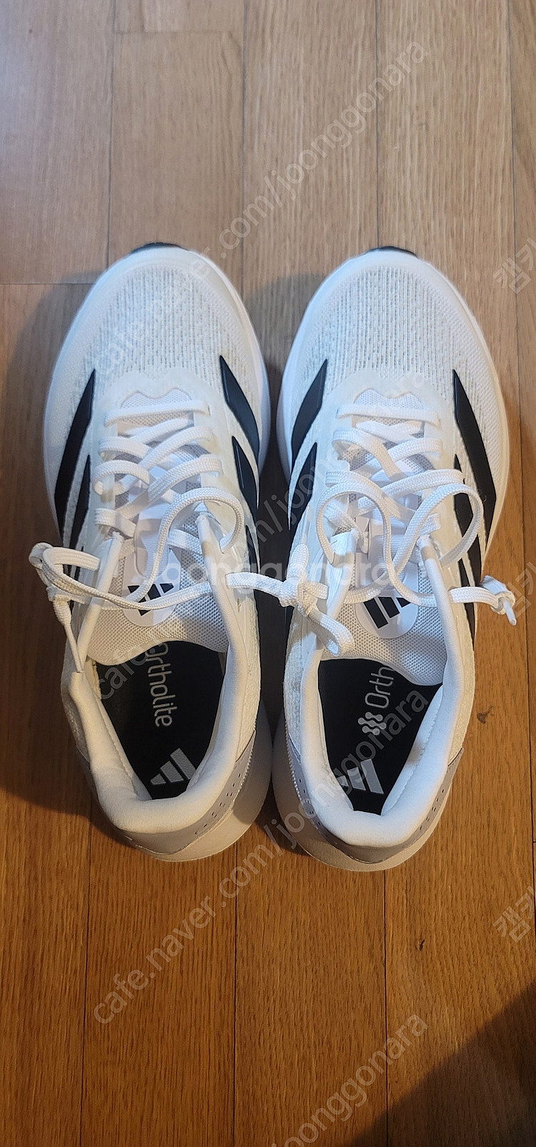 아디다스 듀라모sl2 (280) 런닝화 한번 잠깐--0