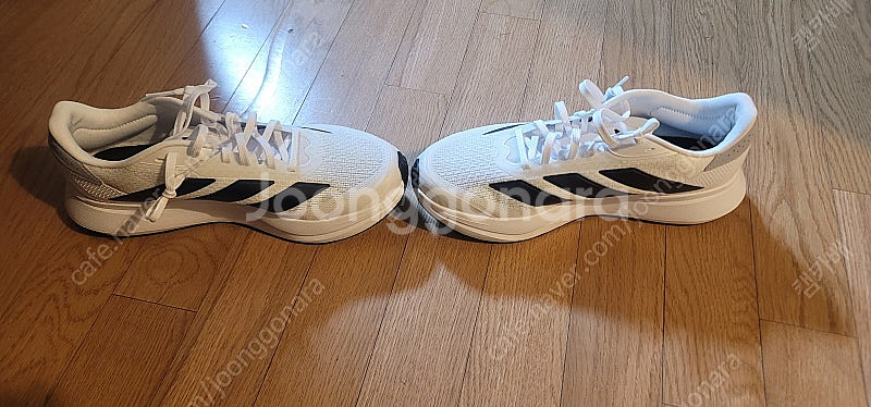 아디다스 듀라모sl2 (280) 런닝화 한번 잠깐--2