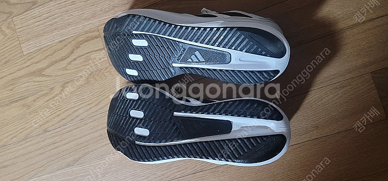 아디다스 듀라모sl2 (280) 런닝화 한번 잠깐--5