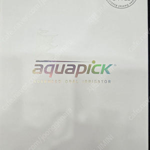 구강세정기(아쿠아픽) AQ-350
