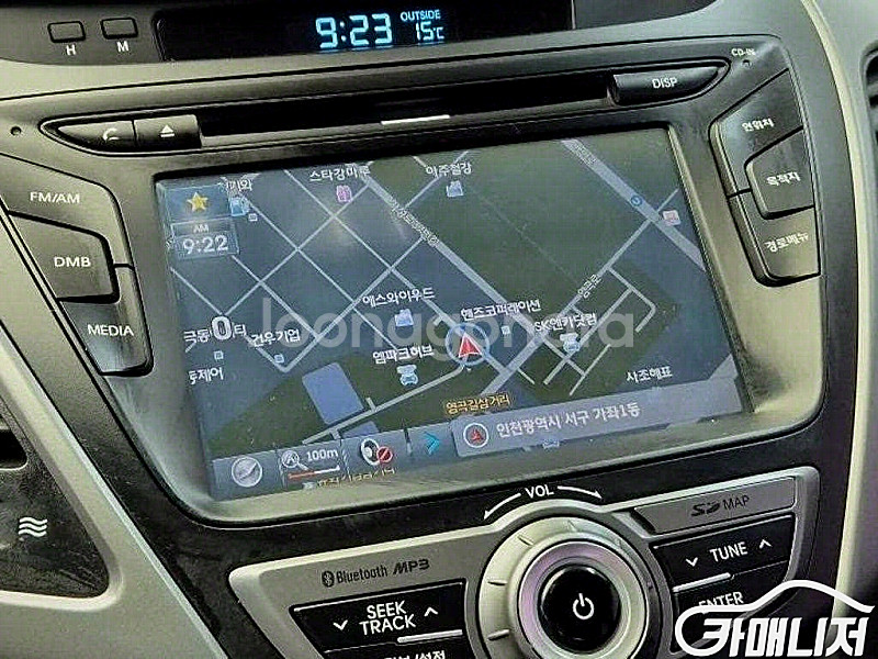 [현대]더 뉴 아반떼 1.6 GDI 모던 (5인승) 2...--4