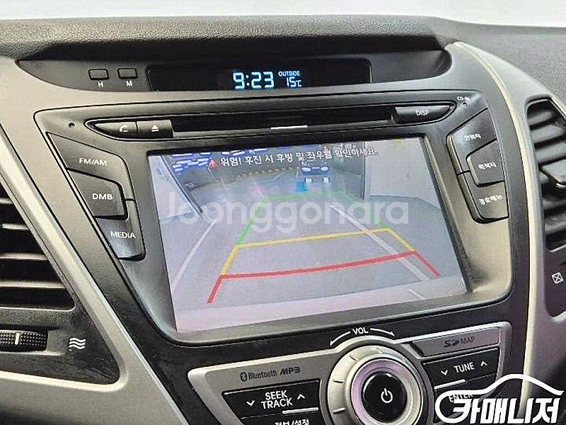 [현대]더 뉴 아반떼 1.6 GDI 모던 (5인승) 2...--5