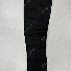 립스탑 흑복바지(XL)