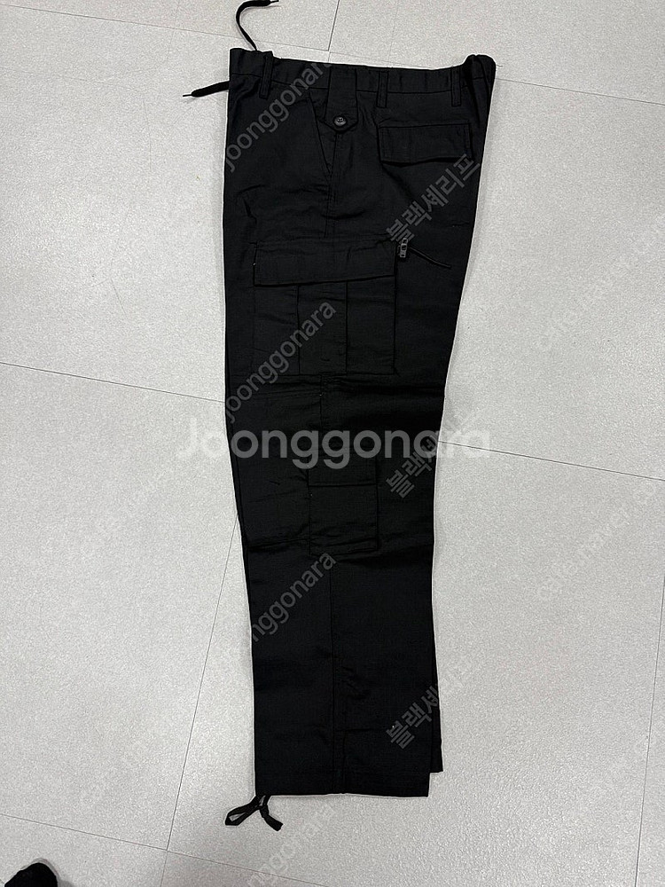 립스탑 흑복바지(XXL)--0
