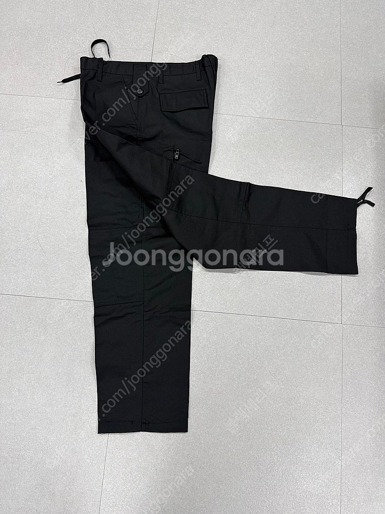 립스탑 흑복바지(XXL)--2