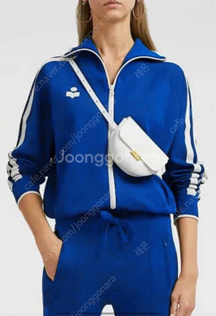 이자벨마랑 트랙 자켓--0