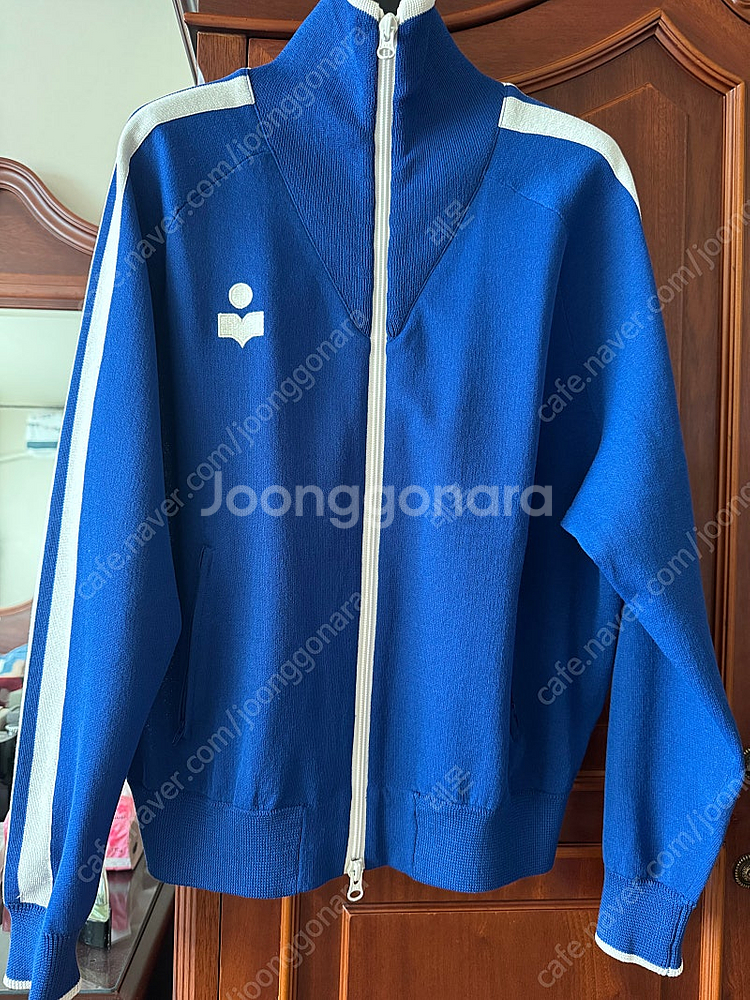 이자벨마랑 트랙 자켓--2