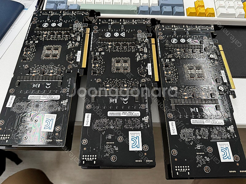 RTX4090 Blowfan 3개 팝니다.--0