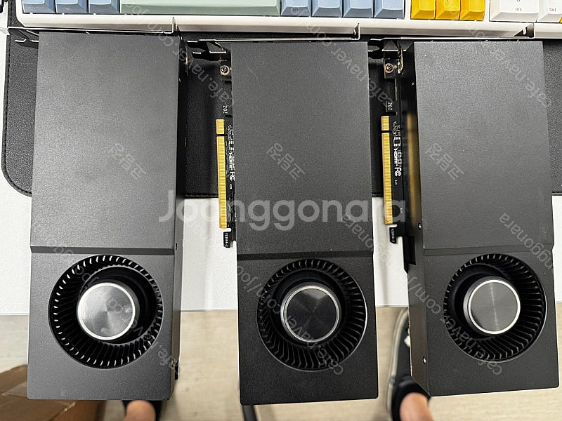 RTX4090 Blowfan 3개 팝니다.--1