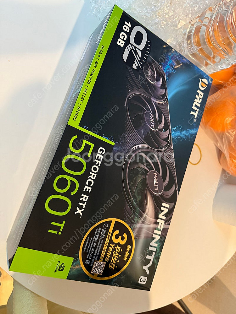 이엠텍(PALIT) RTX5060Ti Infinity3...--0