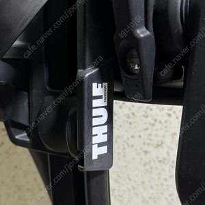 툴레 598프로라이드 자전거캐리어 판매합니다.