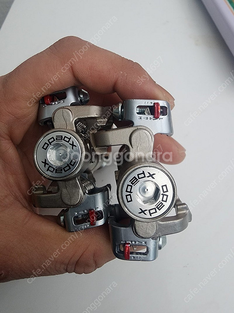 XPEDO 엠포스8 MTB 초경량 클릿페달--2