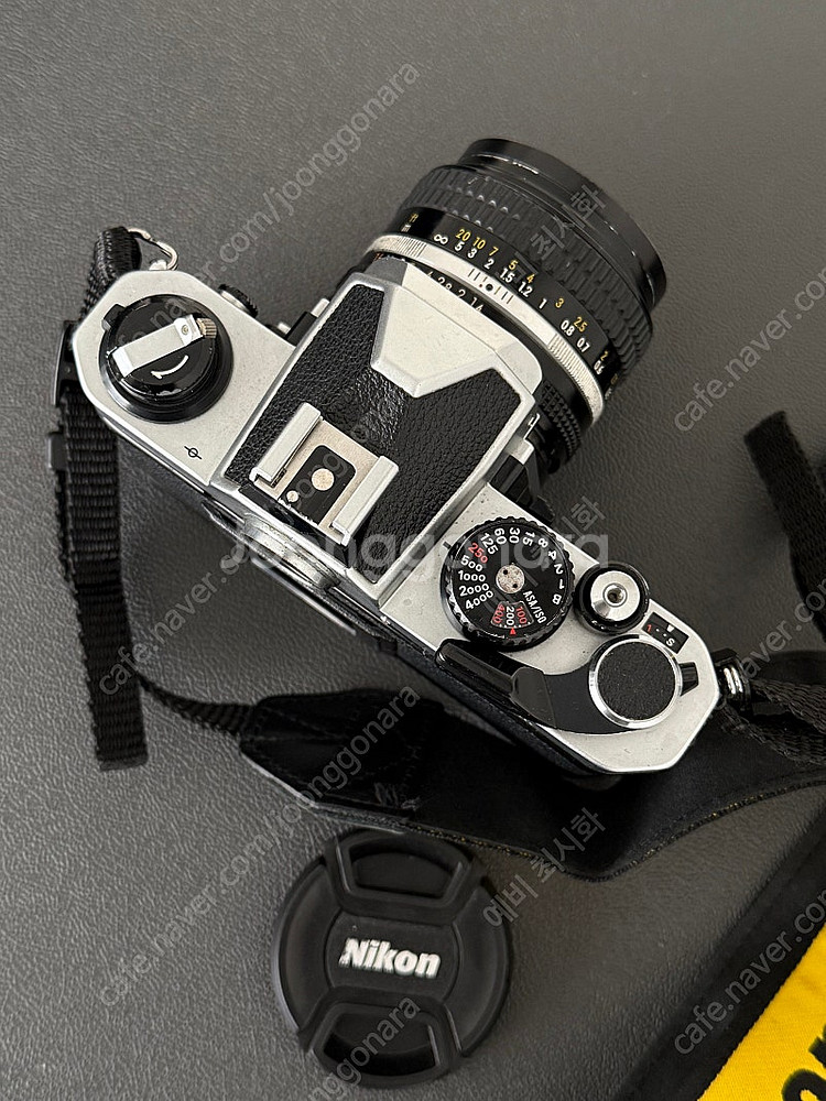 NiKON 니콘 FM2 + 50mm 1.4 판매합니다.--5