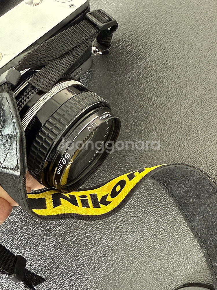 NiKON 니콘 FM2 + 50mm 1.4 판매합니다.--6