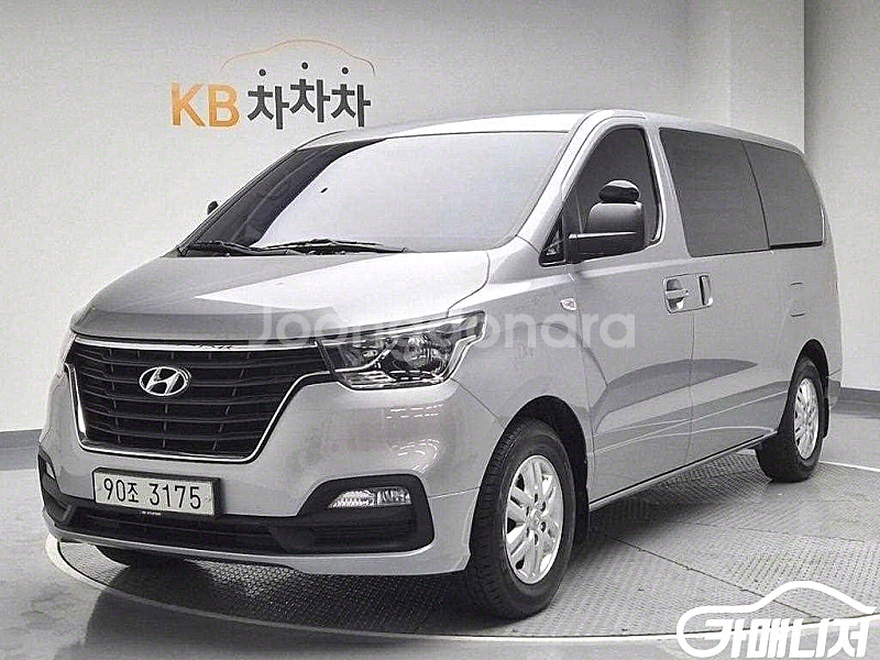 [현대]더 뉴 그랜드 스타렉스 2WD 밴 3인승 스마트...--0