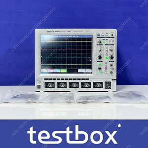 중고계측기 매입/판매 LeCroy 64Xs 600MHz 4CH 오실로스코프