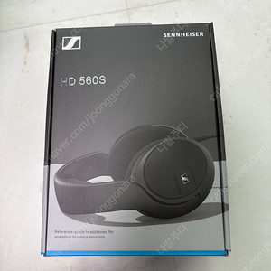 젠하이져 HD560s 판매합니다