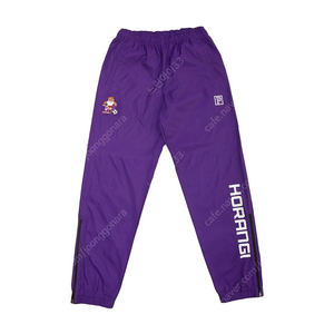 P X ULSAN HORANGI 1996 WOVEN ANTHEM PANTS[WP001UVL] 울산현대 레트로 바지 XL