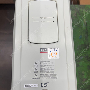 LS인버터 SV0037iS7-4NOFD(E)